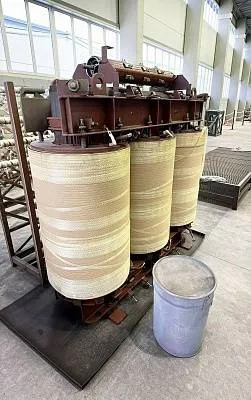 Трансформатор ТМГ 2500/35/10 Трансформатор ТМГ 2500/35/10