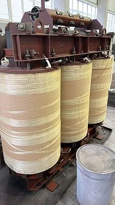 Трансформатор ТМ 2000/35/10,5 Трансформатор ТМ 2000/35/10,5